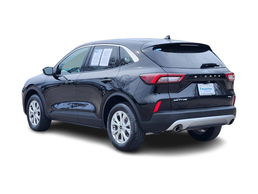 Thumbnail: 2024 Ford Escape - 4