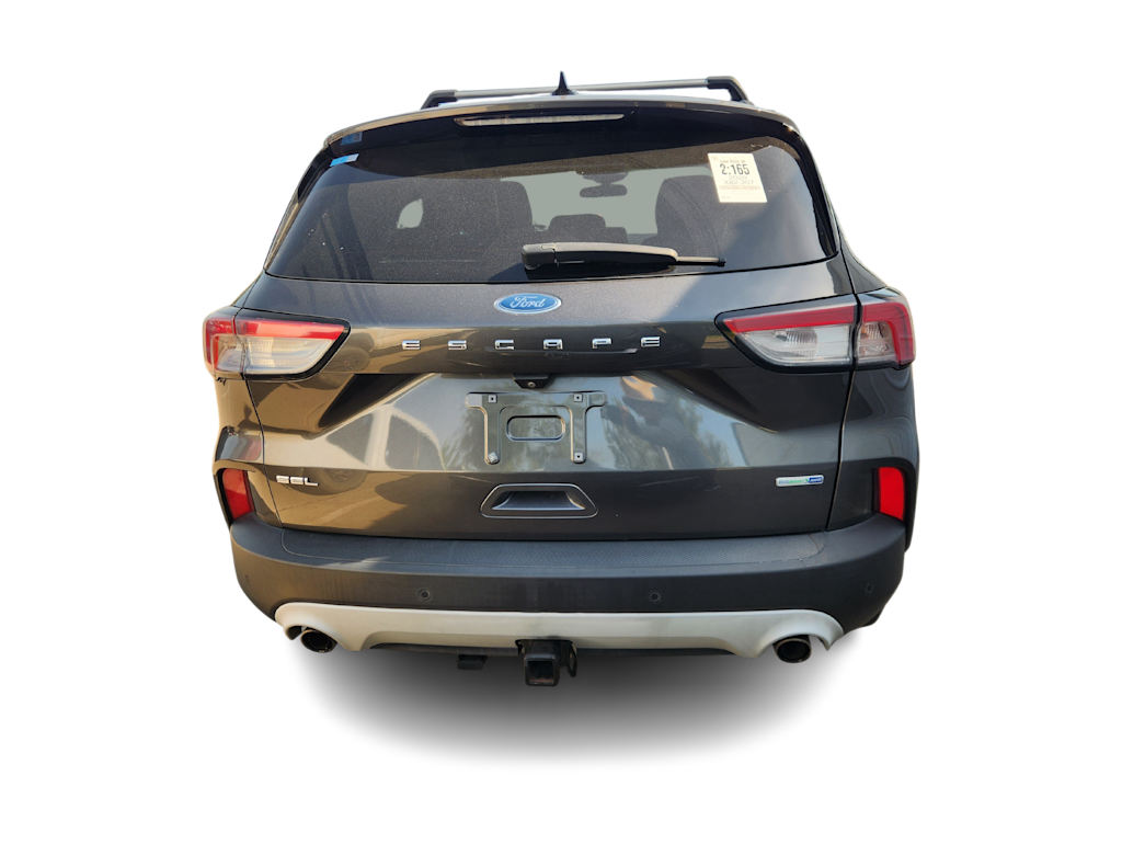 Thumbnail: 2020 Ford Escape - 3