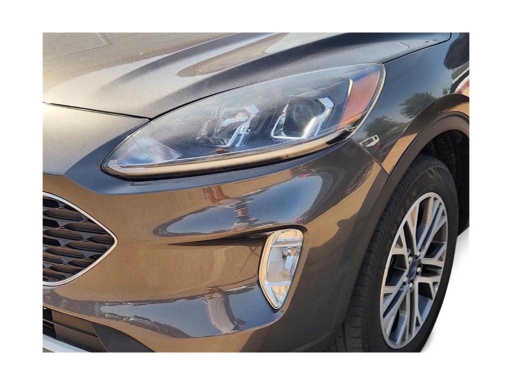 Thumbnail: 2020 Ford Escape - 11