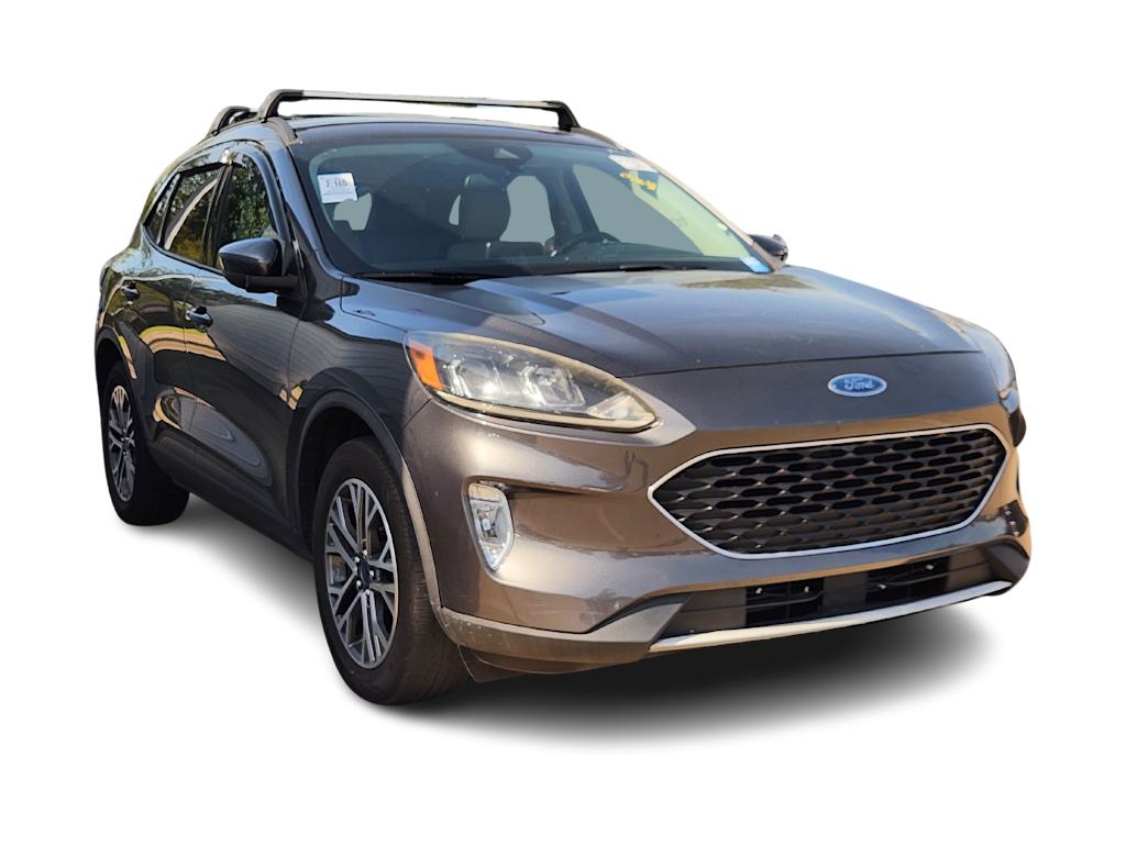 Thumbnail: 2020 Ford Escape - 7