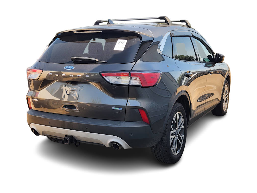Thumbnail: 2020 Ford Escape - 8