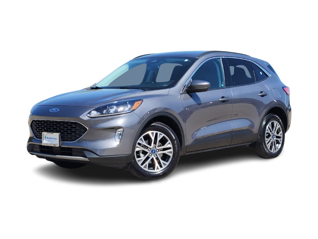 2021 Ford Escape