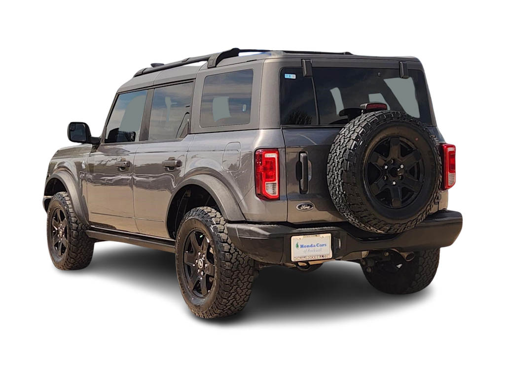 Thumbnail: 2024 Ford Bronco - 4