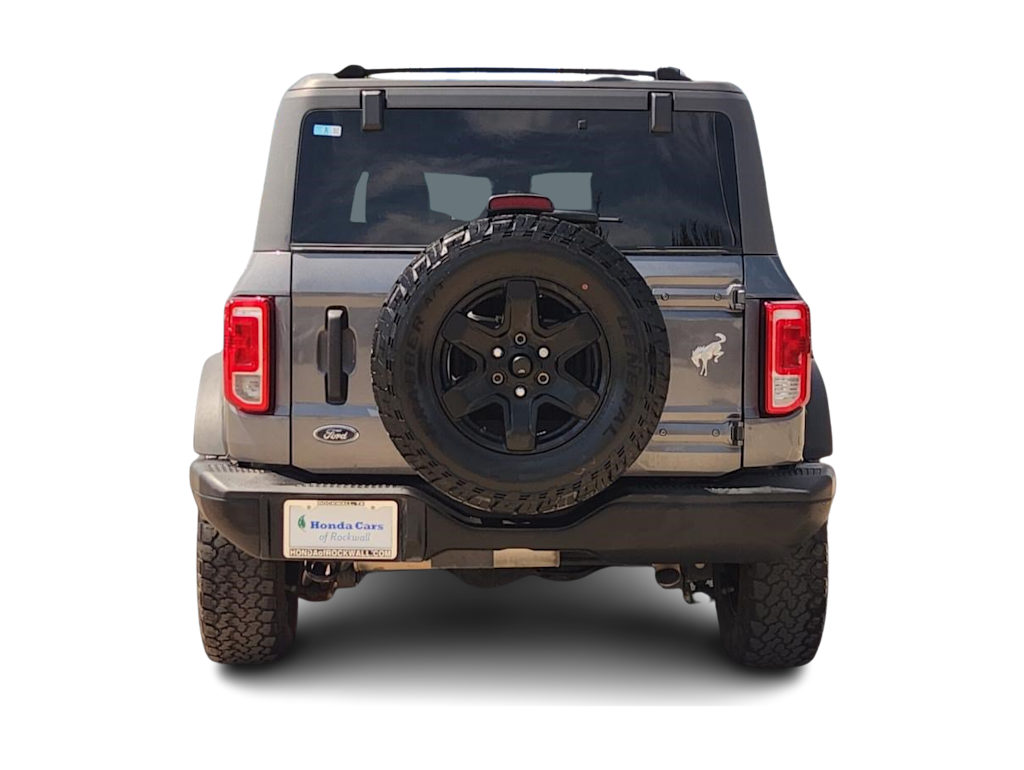 Thumbnail: 2024 Ford Bronco - 5