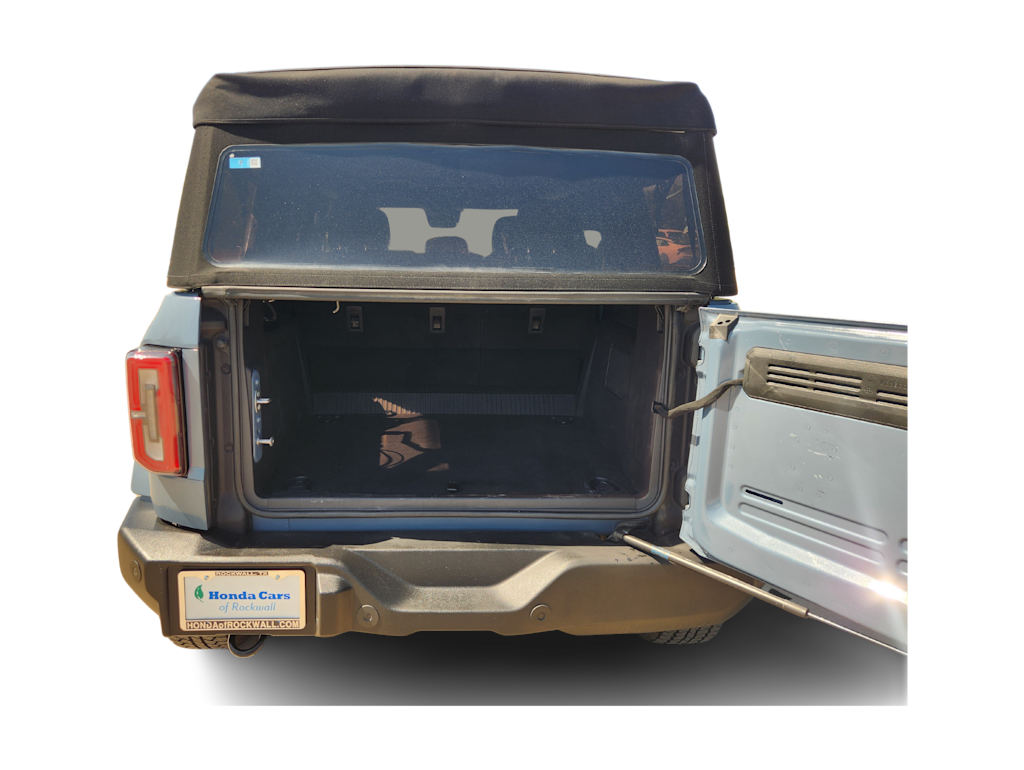 Thumbnail: 2023 Ford Bronco - 16