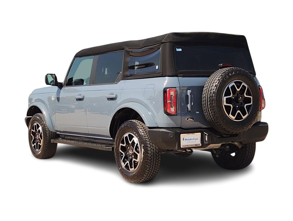 Thumbnail: 2023 Ford Bronco - 4