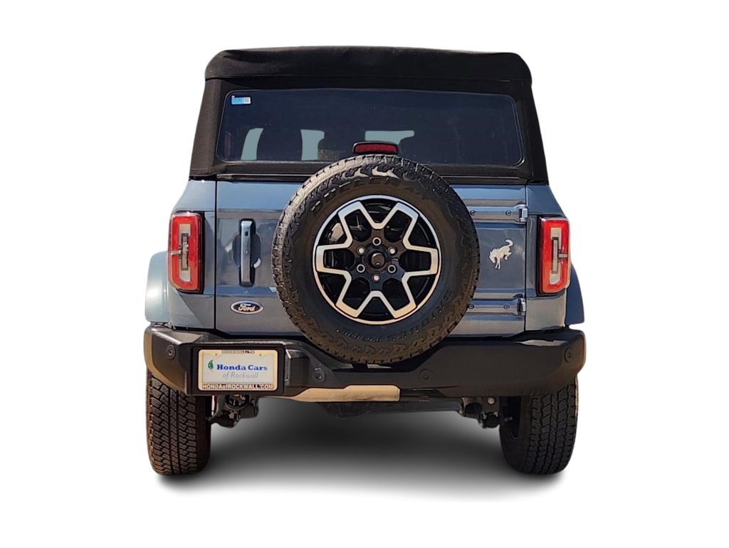 Thumbnail: 2023 Ford Bronco - 5