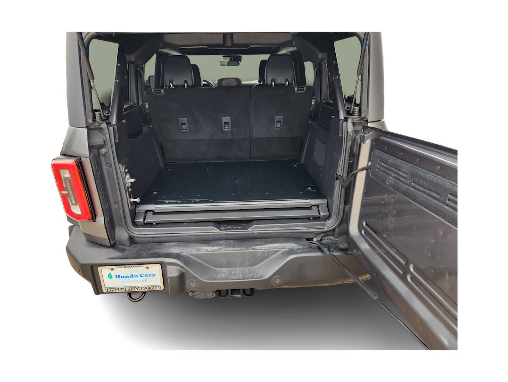 Thumbnail: 2023 Ford Bronco - 16