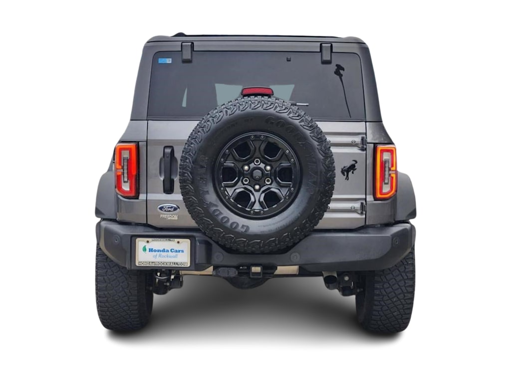 Thumbnail: 2023 Ford Bronco - 5