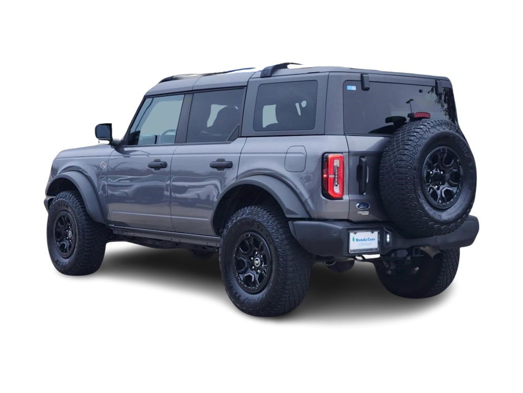 Thumbnail: 2023 Ford Bronco - 4