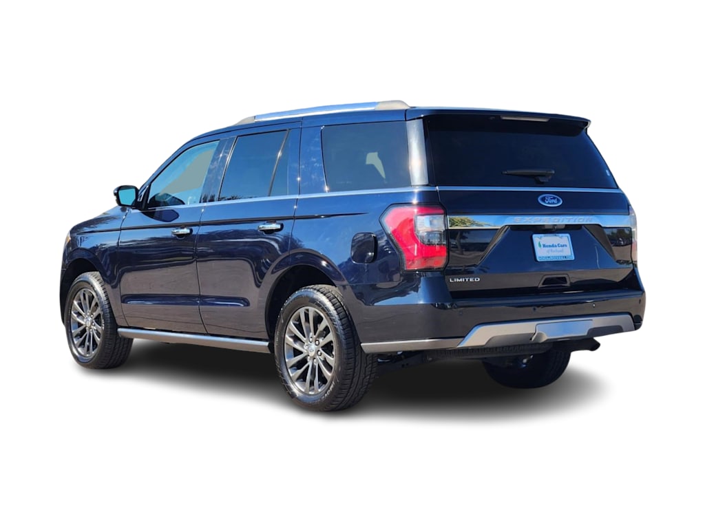 Thumbnail: 2021 Ford Expedition - 4