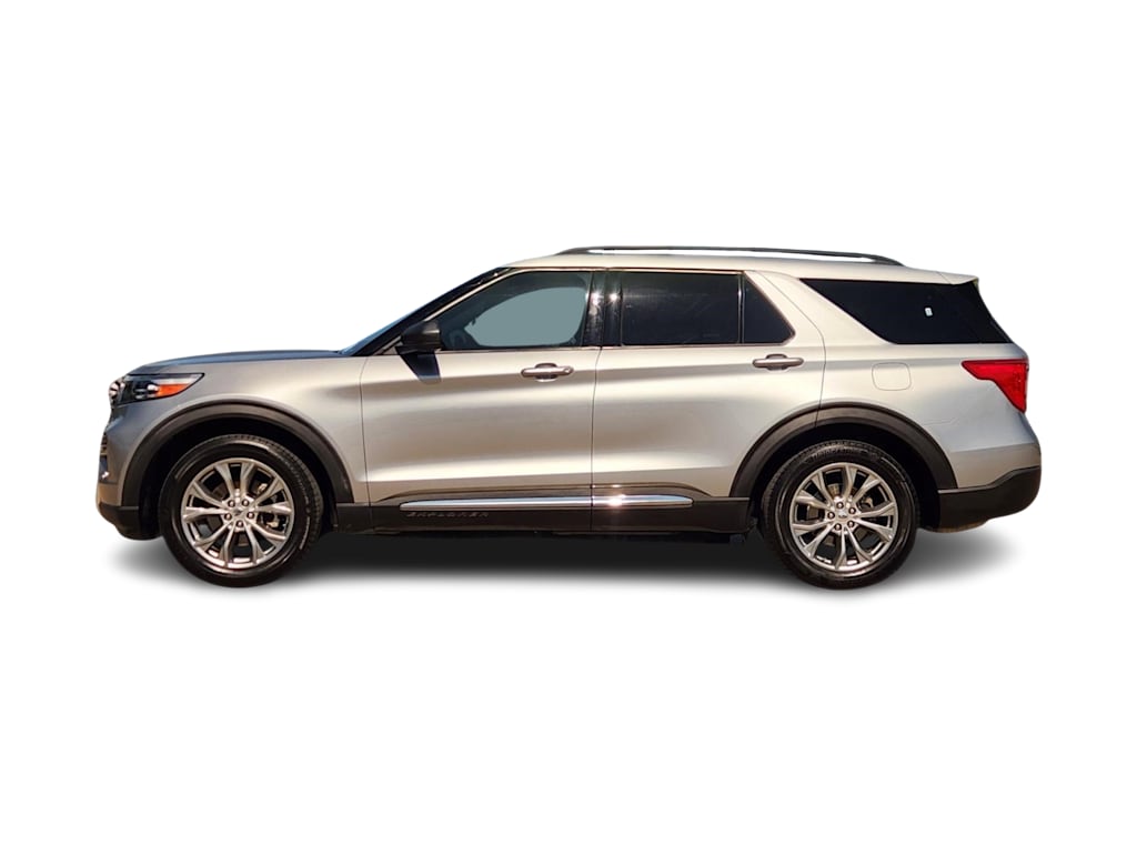Thumbnail: 2020 Ford Explorer - 3