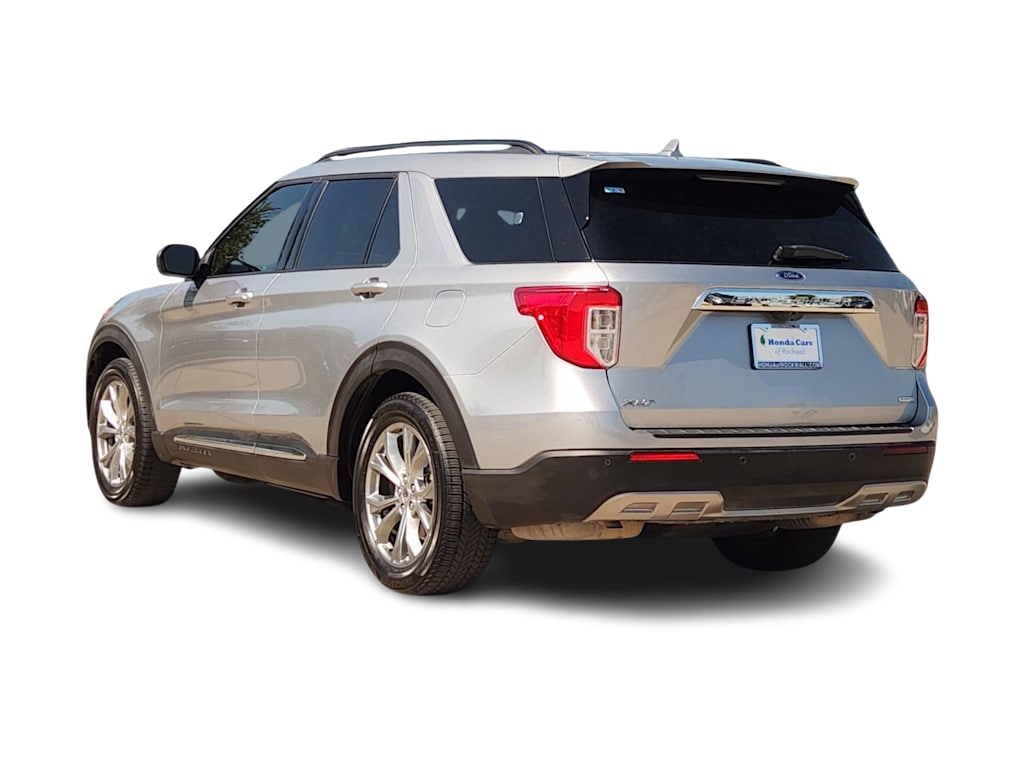 Thumbnail: 2020 Ford Explorer - 4