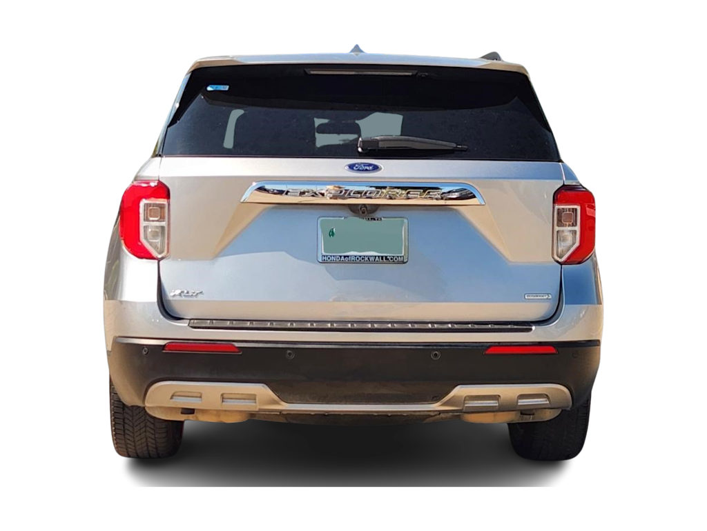 Thumbnail: 2020 Ford Explorer - 5