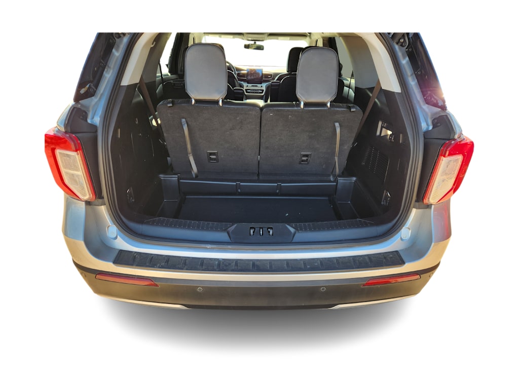 Thumbnail: 2020 Ford Explorer - 18