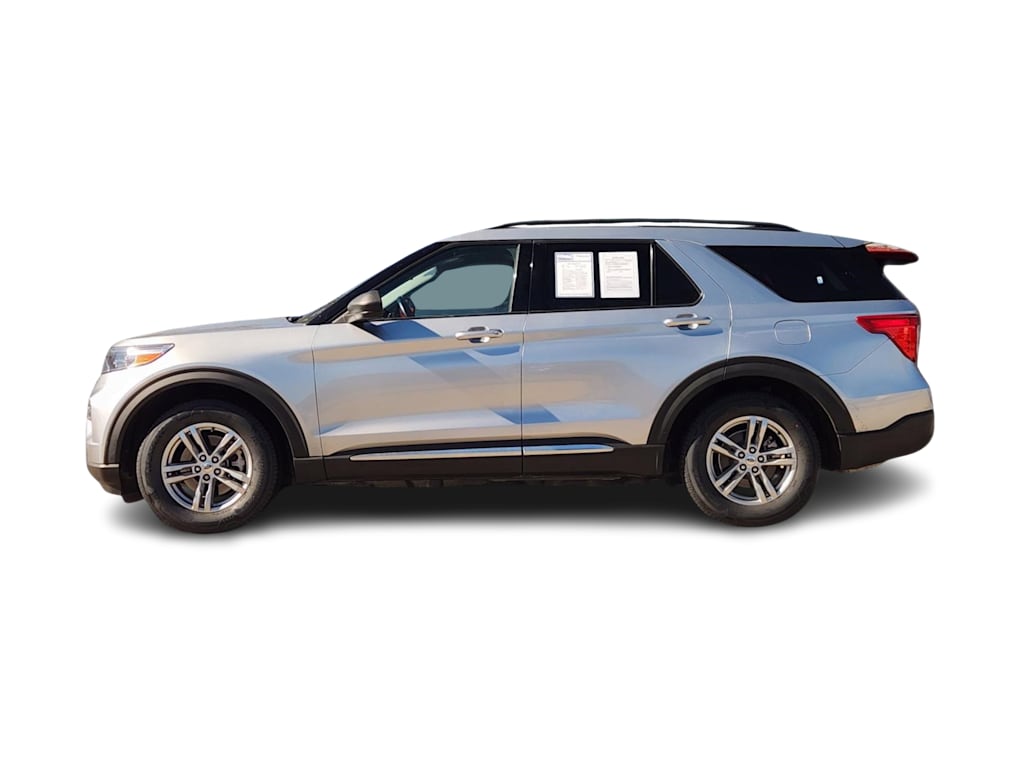 Thumbnail: 2020 Ford Explorer - 3