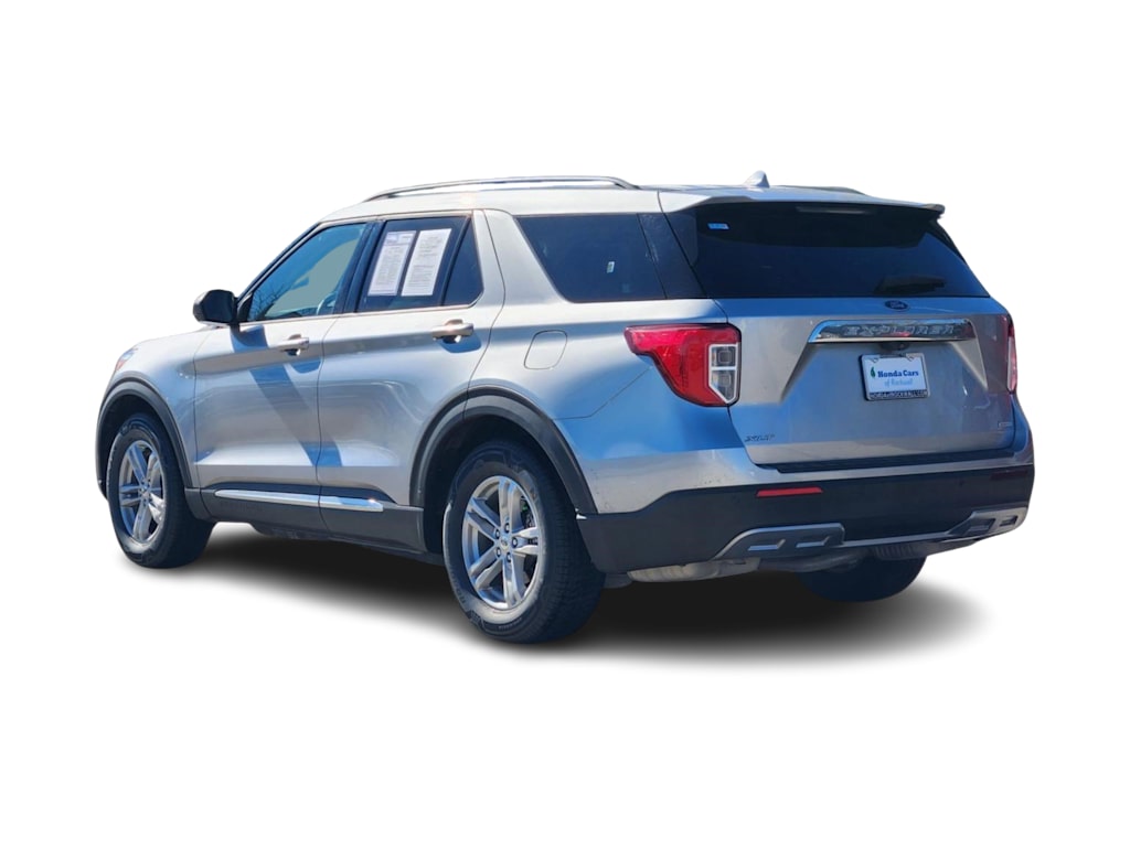 Thumbnail: 2020 Ford Explorer - 4