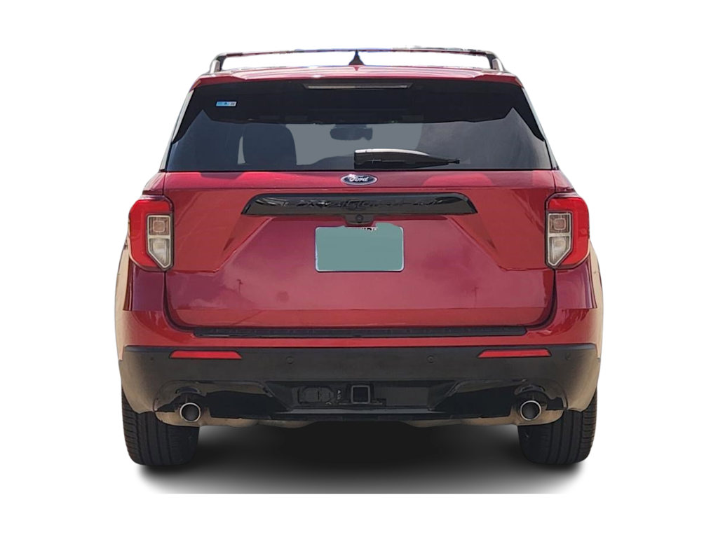 Thumbnail: 2023 Ford Explorer - 4