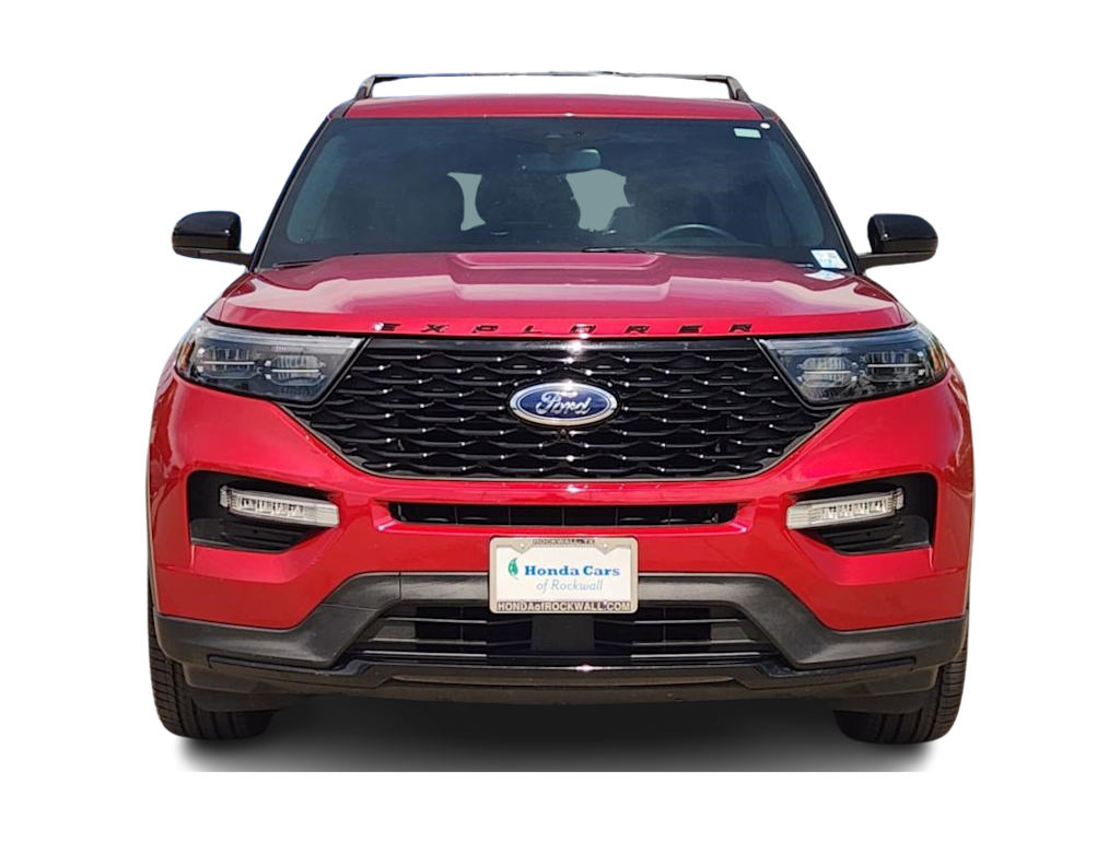 Thumbnail: 2023 Ford Explorer - 5