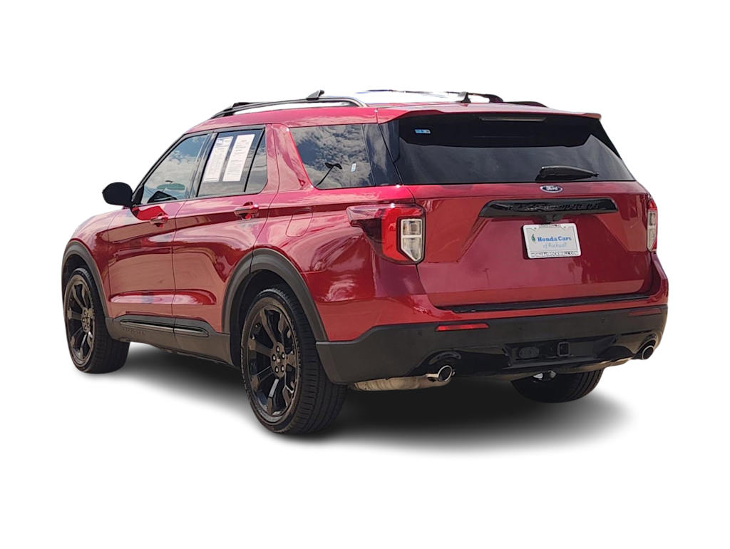 Thumbnail: 2023 Ford Explorer - 20