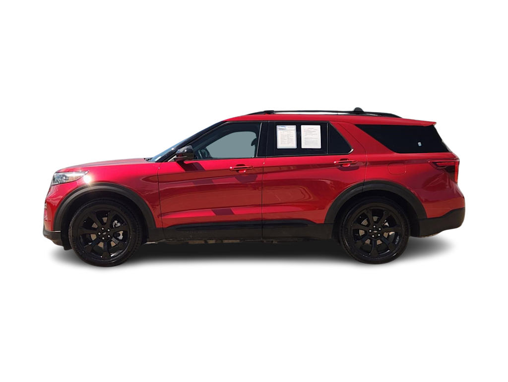 Thumbnail: 2023 Ford Explorer - 3