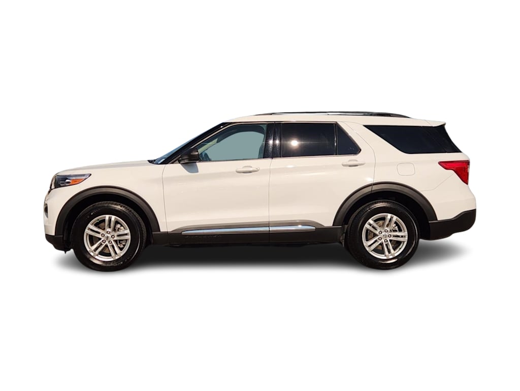 Thumbnail: 2023 Ford Explorer - 3
