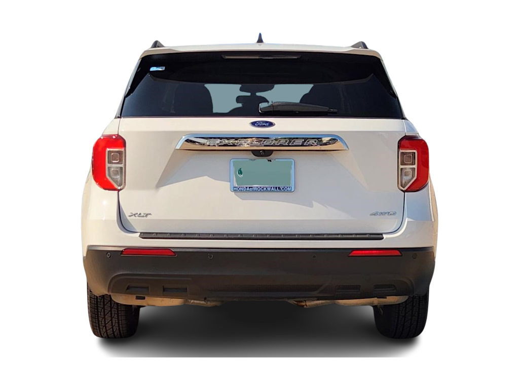 Thumbnail: 2023 Ford Explorer - 5