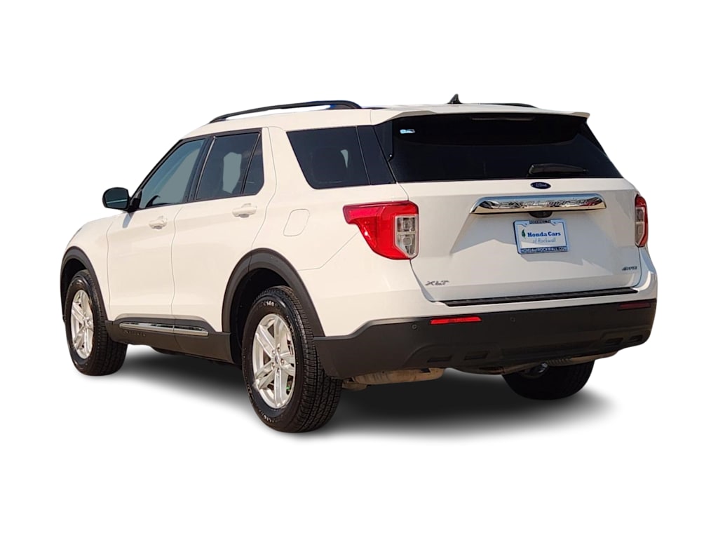 Thumbnail: 2023 Ford Explorer - 4