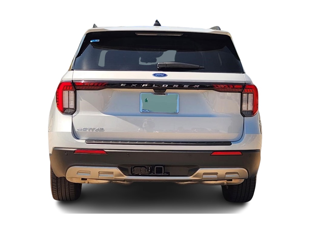 Thumbnail: 2025 Ford Explorer - 5