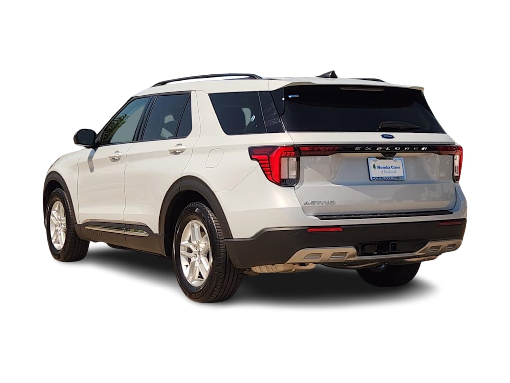 Thumbnail: 2025 Ford Explorer - 4