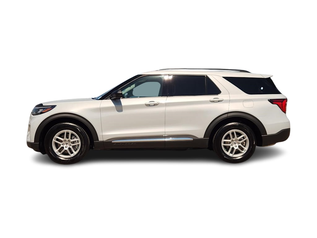 Thumbnail: 2025 Ford Explorer - 3