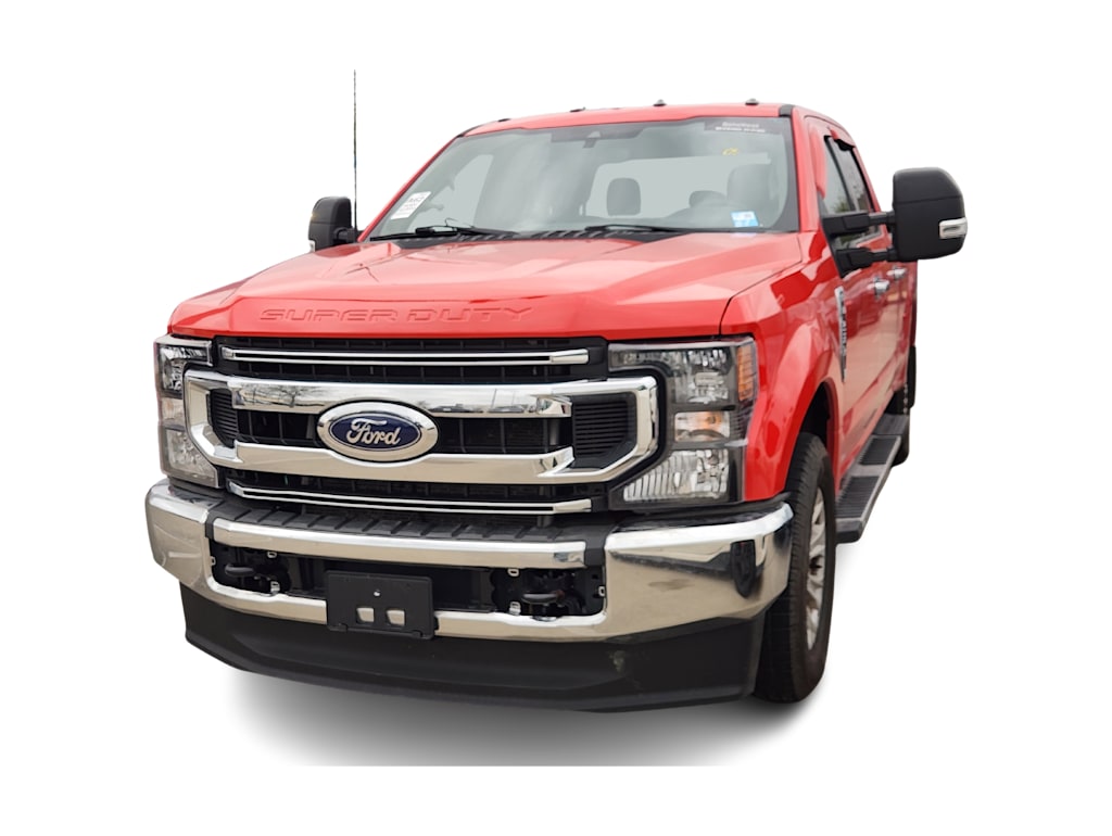 Thumbnail: 2022 Ford F-250 - 3