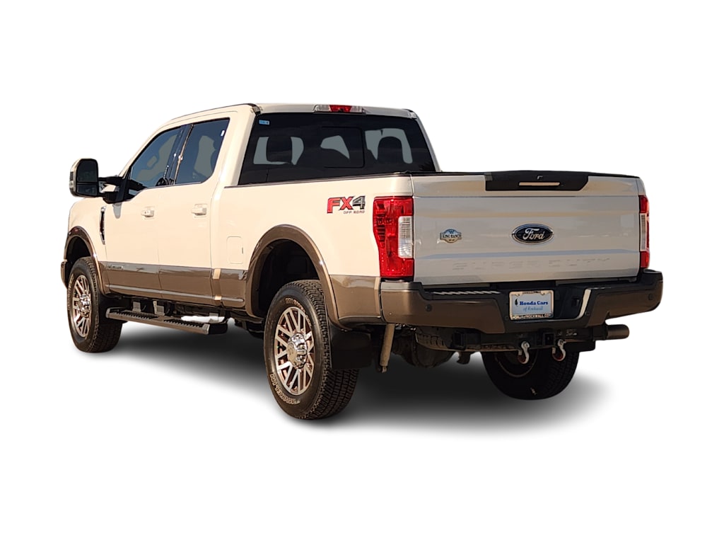 Thumbnail: 2017 Ford F-250 - 4