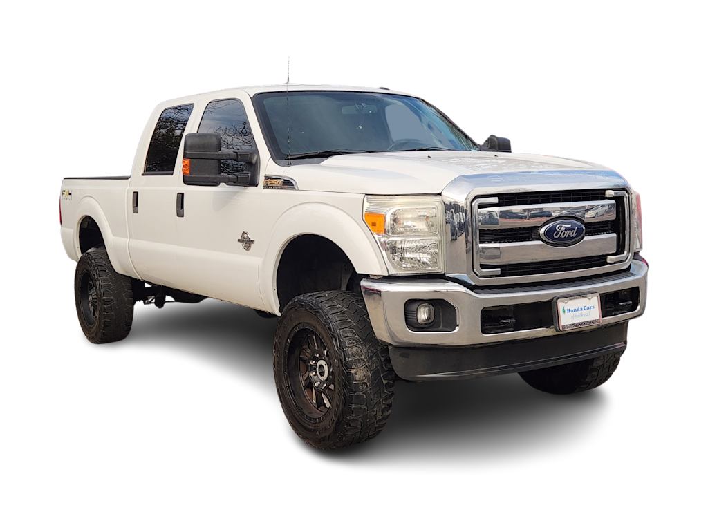 2014 Ford F-250 Super Duty