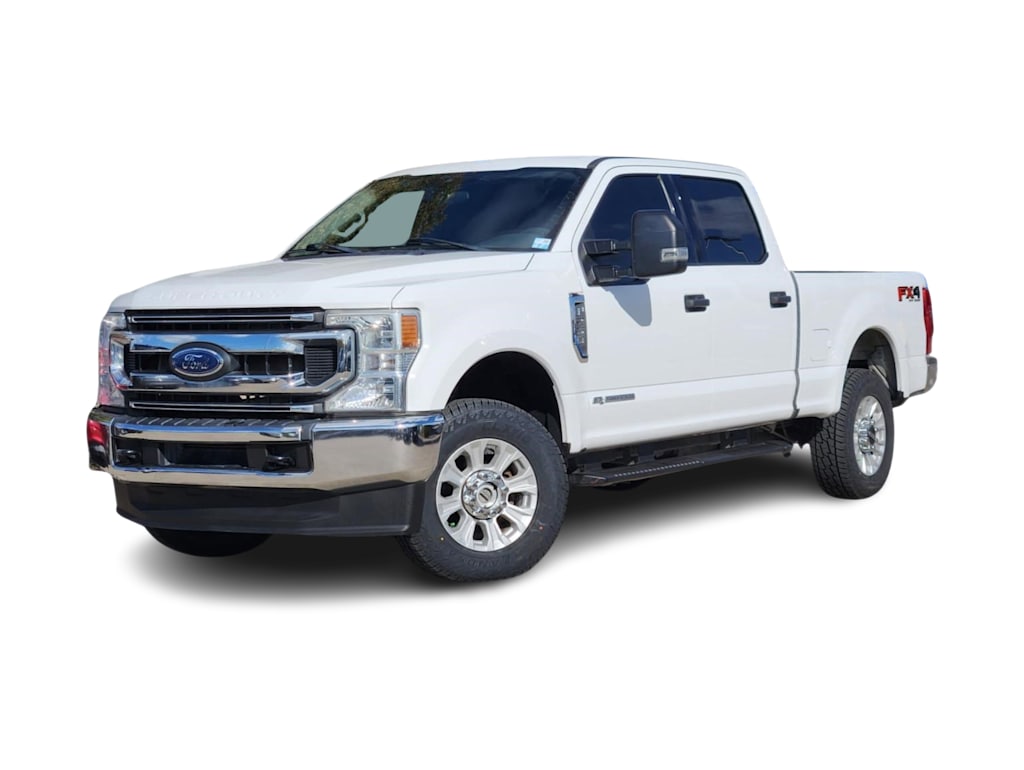 2022 Ford F-250 Super Duty