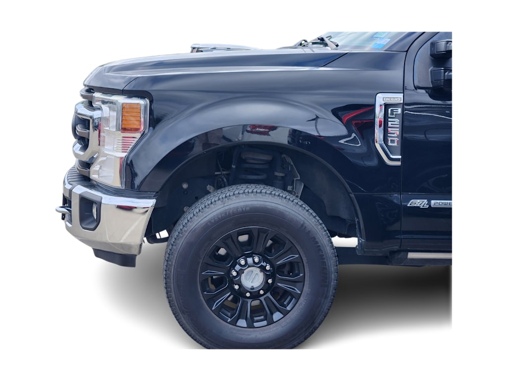 Thumbnail: 2021 Ford F-250 - 10