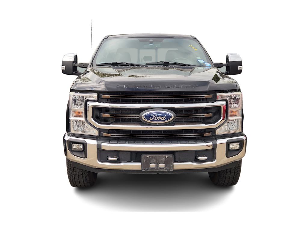 Thumbnail: 2021 Ford F-250 - 4