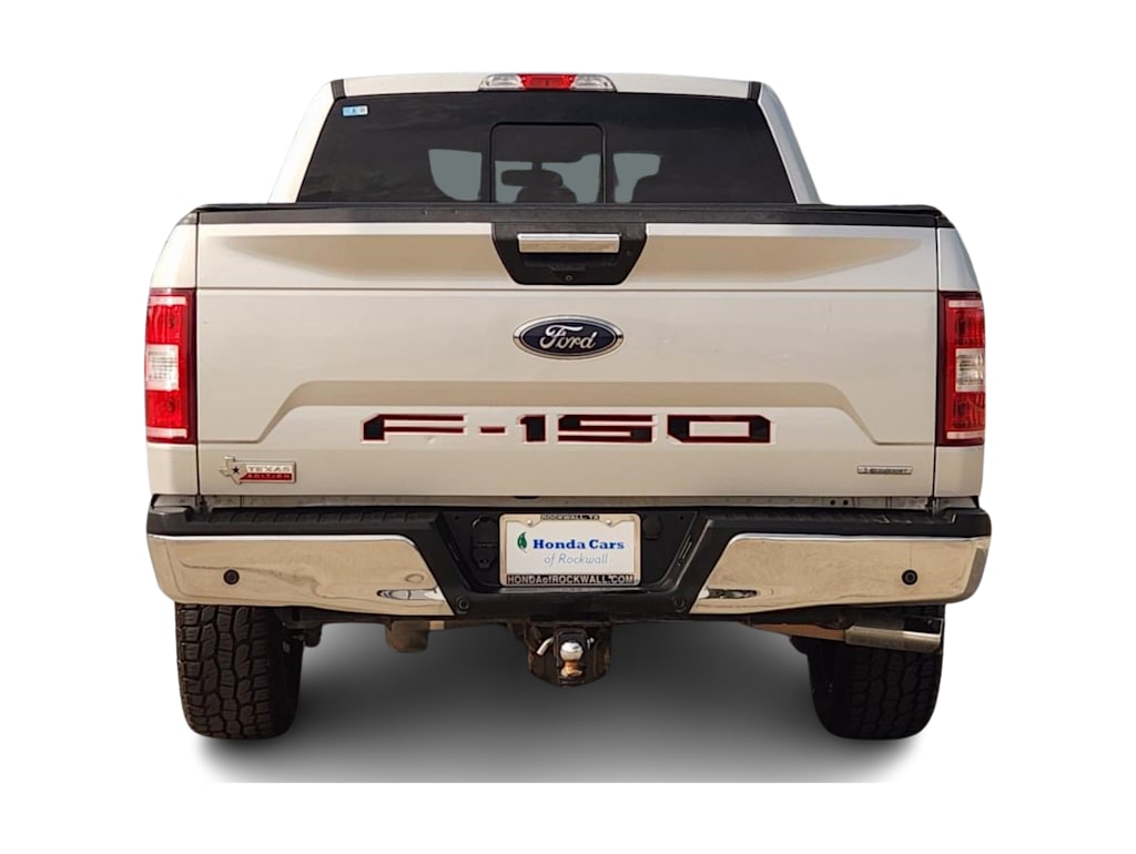 Thumbnail: 2019 Ford F-150 - 5