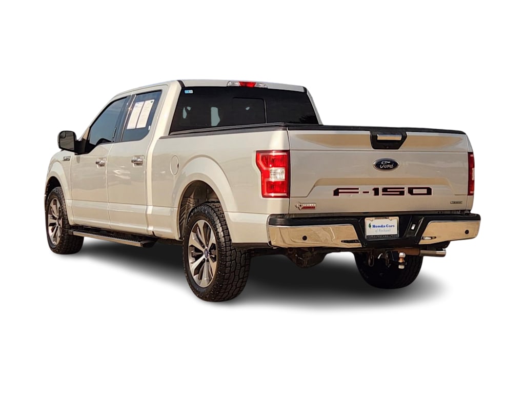 Thumbnail: 2019 Ford F-150 - 4