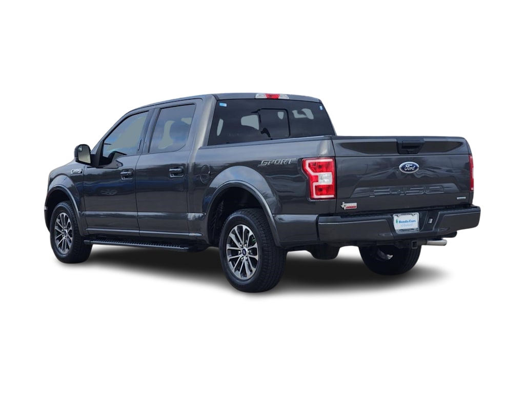 Thumbnail: 2020 Ford F-150 - 4