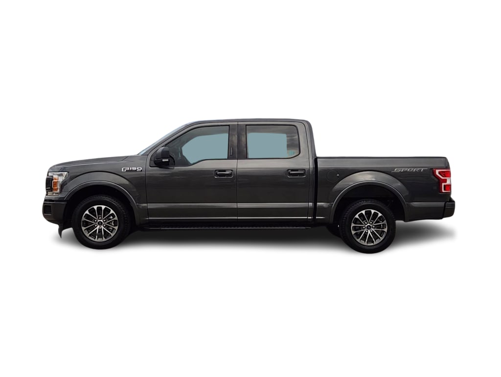 Thumbnail: 2020 Ford F-150 - 3