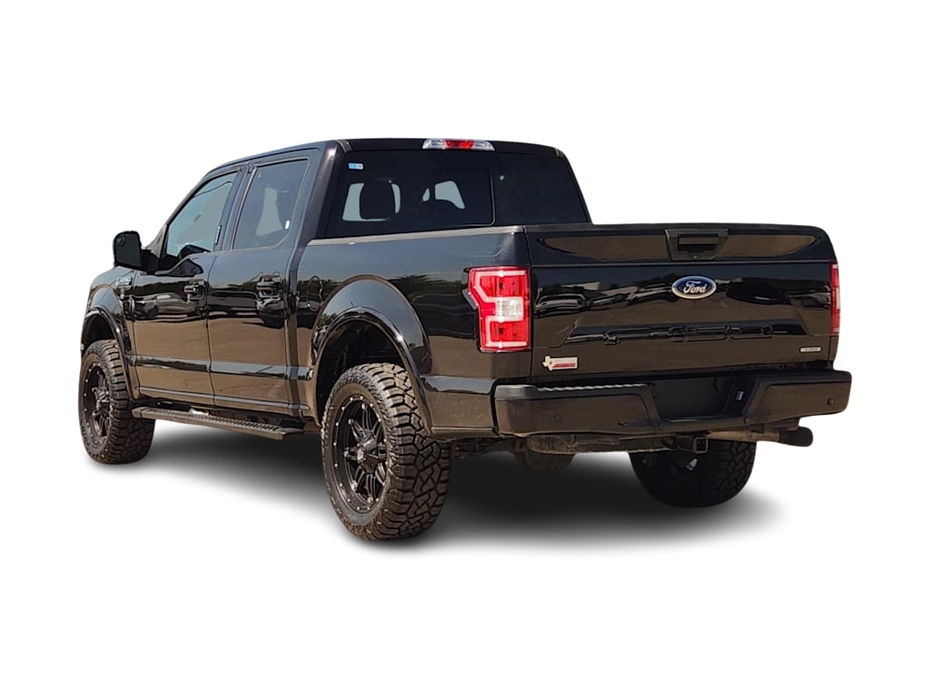 Thumbnail: 2018 Ford F-150 - 4