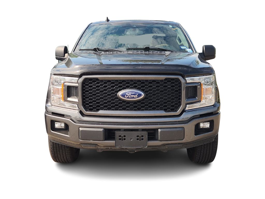 Thumbnail: 2020 Ford F-150 - 4