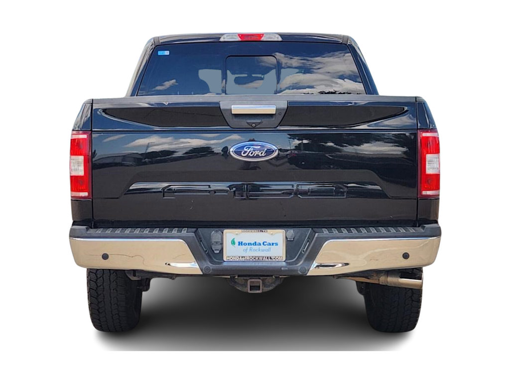 Thumbnail: 2018 Ford F-150 - 5