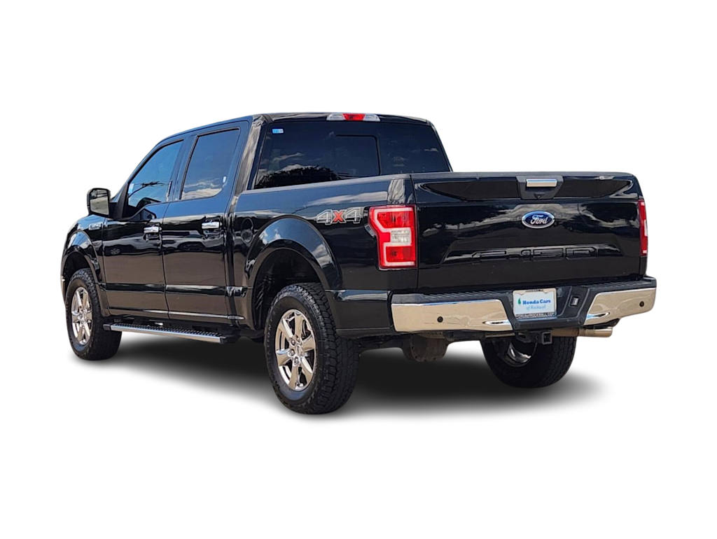 Thumbnail: 2018 Ford F-150 - 4