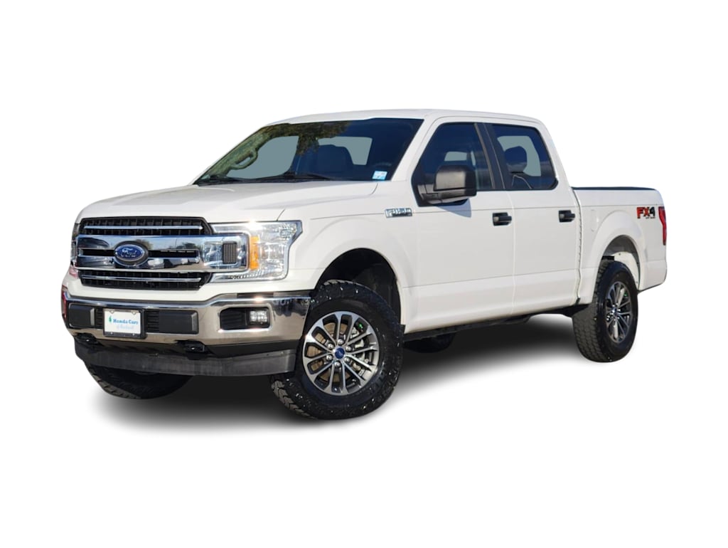 2020 Ford F-150