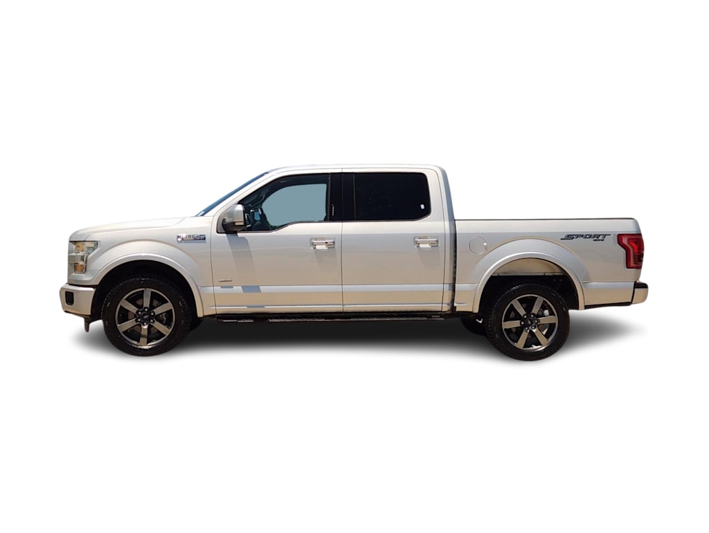 Thumbnail: 2017 Ford F-150 - 3
