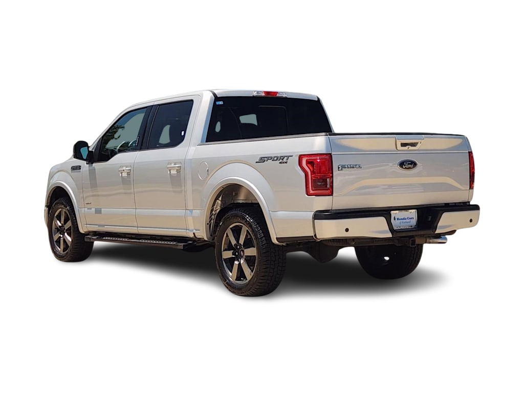 Thumbnail: 2017 Ford F-150 - 4