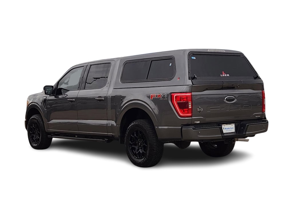 Thumbnail: 2021 Ford F-150 - 20