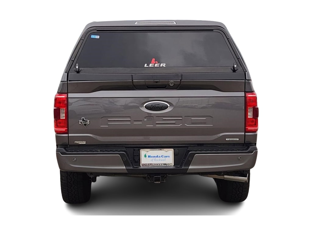 Thumbnail: 2021 Ford F-150 - 4